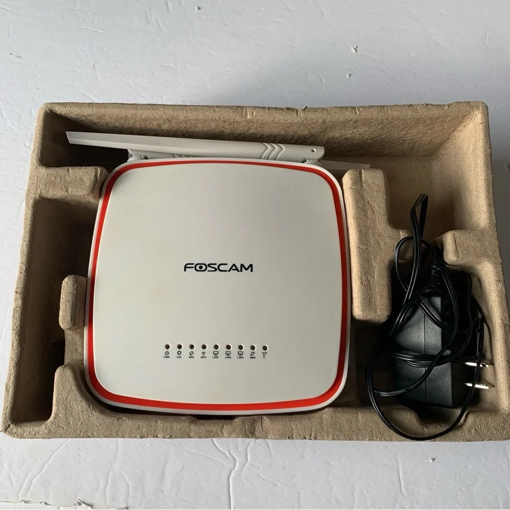 Wireless N300 High Power Router - Picture 3 of 8